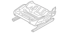 Genuine Ford Seat Track CK4Z-9961711-H New. Price: $820.05.