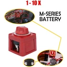 1-10X Systems Mini On-off 6006 Knob Battery Man Red 2-POSITION Marine Switch New. Price: $177.55.