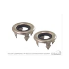 Scott Drake D0DZ-6221999-AR Door Lock Grommets Stainless Steel Pair New. Price: $12.15.