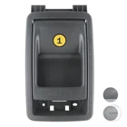 Folding Seat Latch Release Handle Compatible With 11-20 Toyota Sienna Replaces New. Price: $25.63.