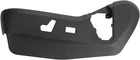 924-438 Black Left Driver Side Seat Track Cover, Power Switch New. Price: $44.09.