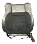 2012-2021 Jeep Grand Cherokee Srt Front Right Passenger Chair Seat Suede Leather Used. Price: $180.00.
