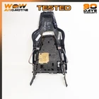 06-16 Aston Martin V8 Vantage Front Left Seat Back Squab Frame Panel Trim Oem Used. Price: $556.82.