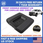For 2015-2019 Silverado Sierra Middle Seat Black Console Armrest Lid 22881398 Us New. Price: $56.55.