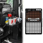 Car Back Seat Organizer, Tactical Rigid Molle Panel Storage Wit... New. Price: $176.35.