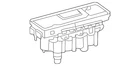 Genuine Mercedes-benz Heater 000-835-16-05 New. Price: $1557.94.