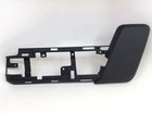Ford Expedition Black Lh Driver Side Seat Cushion Switch Bezel Shield New Oem. Price: $165.56.