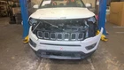 Used Front Left Seat Fits: 2020 Jeep Compass Bucket Electric Leather W/o. Price: $420.00.