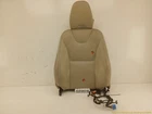 Volvo XC60 Passenger Right Front Upper Leather Seat Cushion Ivory Fits 2009-2011 Used. Price: $134.89.