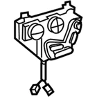 New Genuine Mercedes-benz Switch 23082111517C45 / 230-821-11-51-7C45 Oem. Price: $711.01.