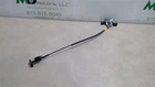 2018-2021 Hyundai Elantra, Left Rear Latch Assembly Sear Lock, 89730-F2600 Used. Price: $80.21.