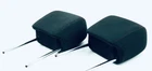 (2) Set 2010 - 2014 Chevrolet Equinox Front Headrest Lh Rh Driver Passenger Oem Used. Price: $77.00.
