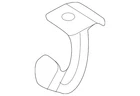 Genuine Nissan Folding Seat Latch Release Handle 88524-6RE0A New. Price: $31.65.