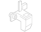 Genuine Volkswagen Position Sensor 5C6-959-340-E New. Price: $80.00.