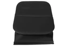 Genuine Gm Jet Black Front Seat Back Trim Panel 20972444 New. Price: $25.78.