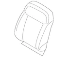 Genuine Ford Seat Back Cushion Cover MB3Z-2164416-BA New. Price: $182.84.