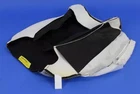Genuine Mopar Front Seat Back Cover Left 5UQ95DX9AB New. Price: $636.51.