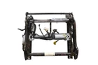 08-15 Mercedes W204 C250 GLK350 Front Left Seat Rail Track Frame W/ Motors Oem Used. Price: $231.00.