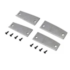 1968-1978 C3 Corvette Seat Back Retainers And Screw Kit Set 3930417 New. Price: $39.95.