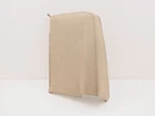 R129 Seat Back Cover Left 1299140123 Mercedes SL500 Used. Price: $45.00.