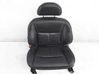 2016-2017 Infiniti Q50 Front Left Driver Electric Seat Leather Black Used. Price: $494.10.