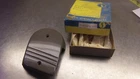 Studebaker Seat Corner Cover 1340108X10 #1 Nos G2-4 Used. Price: $47.00.