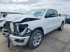 Seat Belt Front New Style Lug Wheel Fits 21-24 Dodge 1500 Pickup 640330 Used. Price: $160.89.