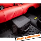Bestop 54131-35 Black Diamond Roughrider Rear Underseat Organizers New. Price: $68.92.