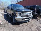 Seat Belt Front Bucket And Bench Driver Fits 17-22 Ford F250SD Pickup 1773548 Used. Price: $100.00.