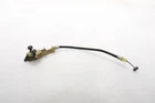 06-07 Kawasaki Ninja ZX10R Rear Passenger Seat Latch Lock Assembly Used. Price: $17.59.