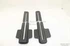 2013-20 Nissan Pathfinder Left D-side 2ND Row Seat Rail Track Cover Set 4PC Oem Used. Price: $55.00.