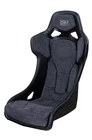 Fia Omp Rt Black Race Rally Bucket Seat Fibreglass Alcantara 2026 New. Price: $1065.00.