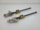 90-02 Oem Mercedes R129 300SL 600SL Seat Rail Track Gear Set Pair Used. Price: $99.95.
