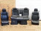 15-23 Dodge Challenger Seat Leather Bucket Electric Front Rear Lh Rh Set Oem Used. Price: $1469.99.