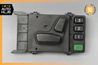 98-05 Mercedes W163 ML55 Amg ML350 ML320 Seat Control Switch Front Left Side Oem Used. Price: $45.65.