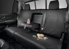 Genuine Oem 2017-2026 Honda Ridgeline 2ND Seat Cover Set 08P32-T6Z-110 Or 110A Used. Price: $135.00.