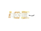 Genuine Mopar 2023-2026 Ram 1500 Seat Back Heated Pad 68499065AB New. Price: $64.79.