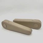 2005-2007 Honda Odyssey Front Seat Armrest Pair Beige Leather Lh Rh Ex-l Oem Set Used. Price: $89.99.