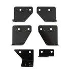 Smittybilt 49906 Front Seat Adapter For 07-18 Jeep Wrangler Jk New. Price: $36.56.