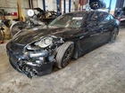 Driver Front Seat Air Bag Leather Electric Fits 10-16 Porsche Panamera 1579296 Used. Price: $276.75.