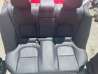 15-24 Jaguar Xe Rear Seat Assembly Black Leather Oem Used. Price: $355.77.