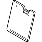 Genuine Ford Seat Armrest LC3Z-25644A22-CA New. Price: $248.68.