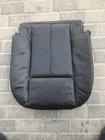 Bmw E38 E39 Front Seat Pad With Black Leather Cover 8242779, 8253279 Damaged. Price: $170.00.