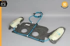 10-13 Mercedes W221 S400 S550 Front Left Lower Bottom Seat Bladder Bolster Oem Used. Price: $113.23.