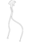 Genuine Volkswagen Release Handle 3CN-885-651-H-82V New. Price: $49.82.