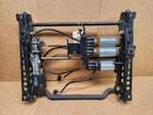 Mercedes W126 300SE 560SEL 420SEL Passenger Seat Track Rail Motors Right Front Used. Price: $155.00.