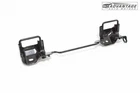 2018-2024 Toyota Camry Rear 2ND Second Row Left Child Seat Mount Bracket Oem Used. Price: $27.29.