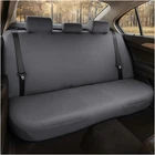 For Bmw Car Back Seat Cover Dustproof Elastic Cloth Rear Bench Protector Cushion New. Price: $34.99.