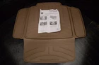 Weathertech Child Car Seat Protector Tan Thermoplastic Elastomer (tpe) New. Price: $45.00.
