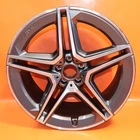 Mercedes Benz GLS450 Wheel Rim 21" Front 2020-2023 2024 A1674017300 10JX21 Oem Used. Price: $629.10.